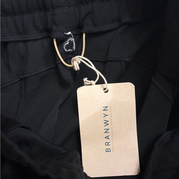 NWT Branwyn Women’s Wide Leg Merino Wool Pants XL - Picture 3 of 5